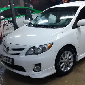 Toyota Corolla, 2009