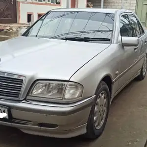 Mercedes-Benz C class, 1999