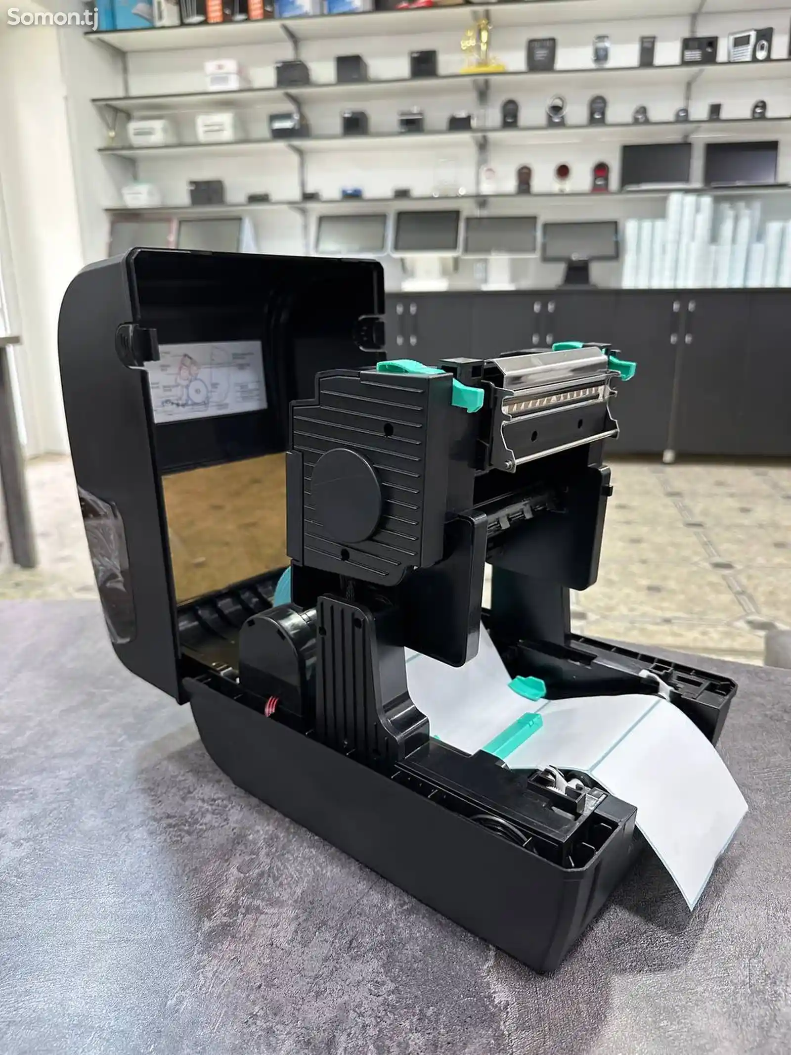 Термотрансферный принтер этикеток Xprinter XP-TT426B-3
