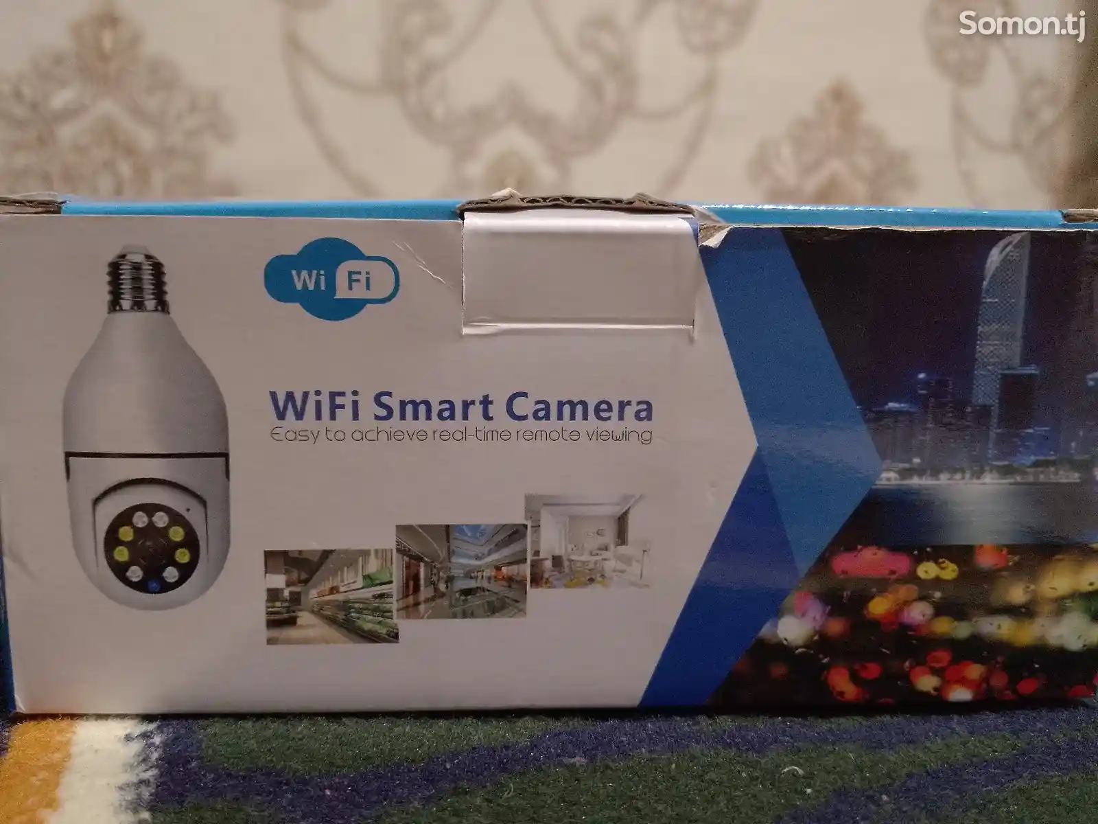 Камера wife smart camera-7