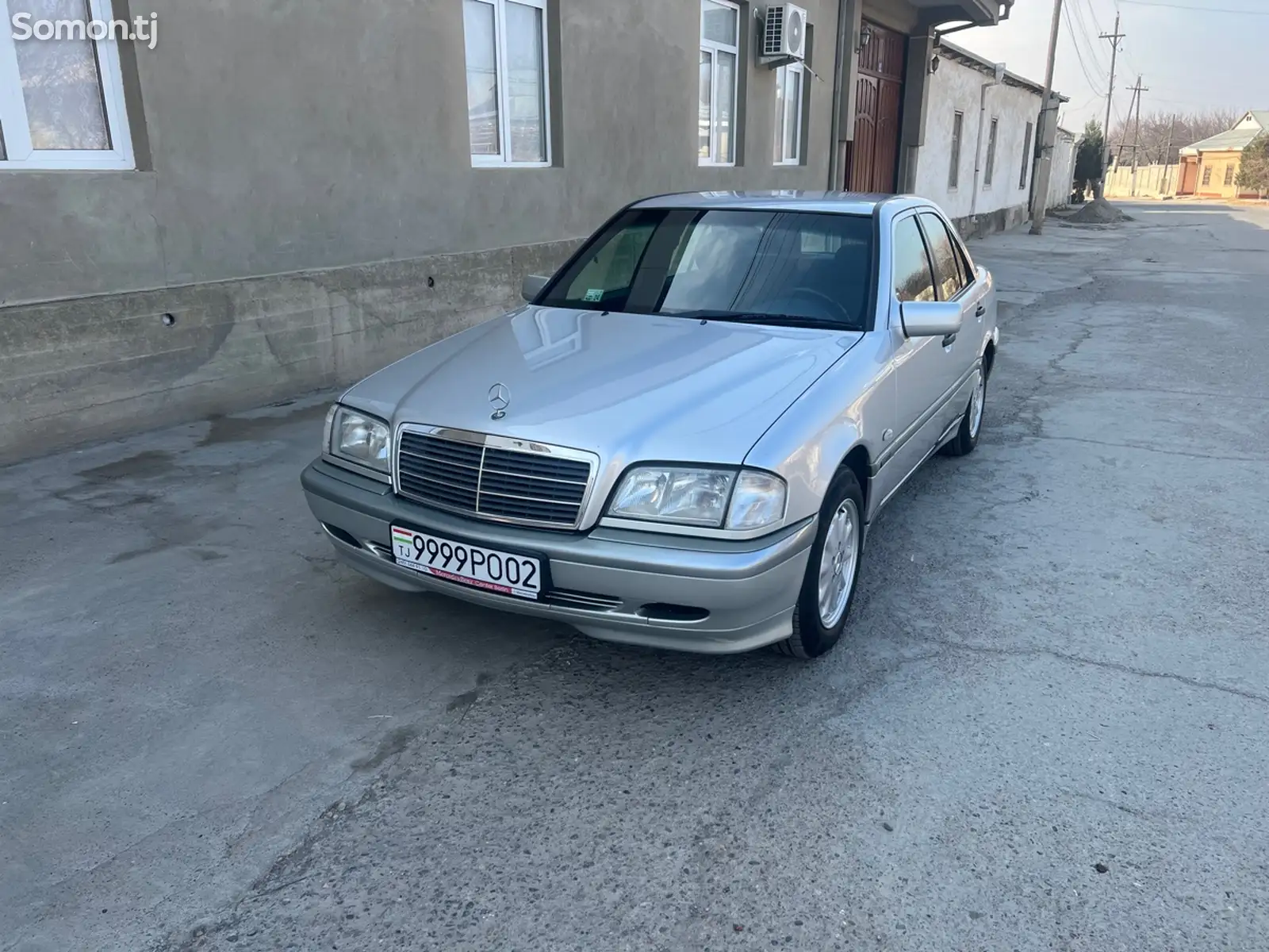 Mercedes-Benz C class, 1999-1