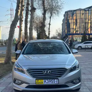 Hyundai Sonata, 2015