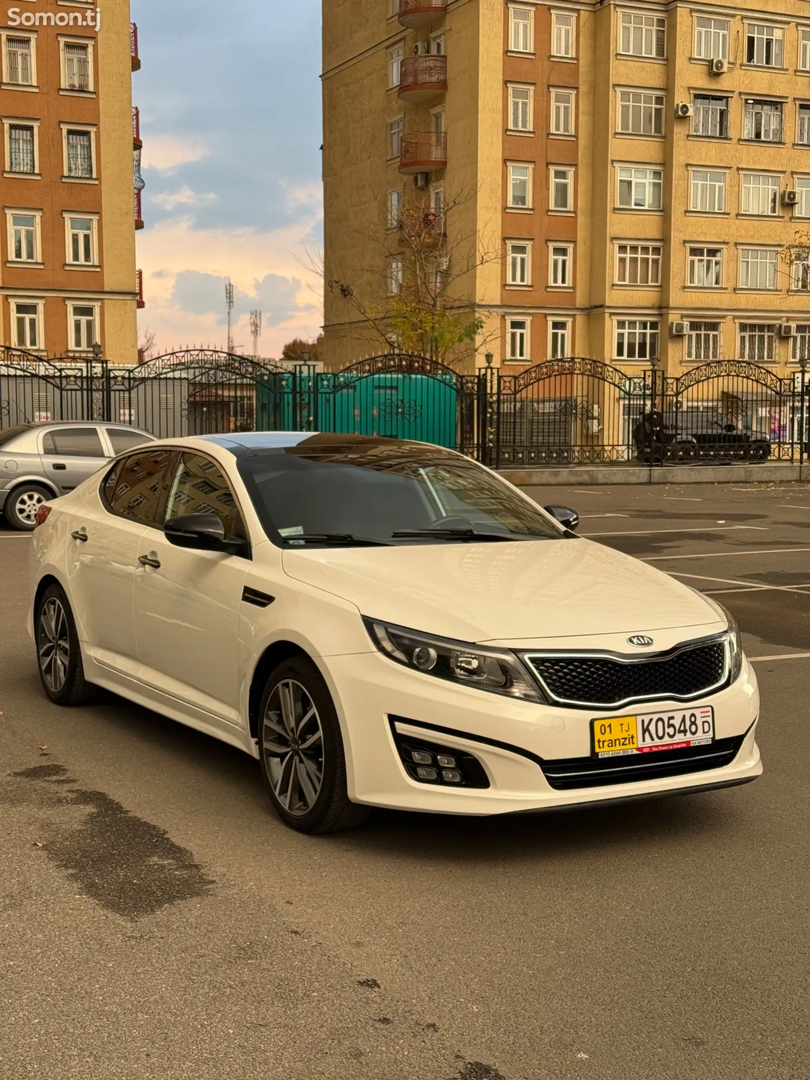 Kia K series, 2015-1