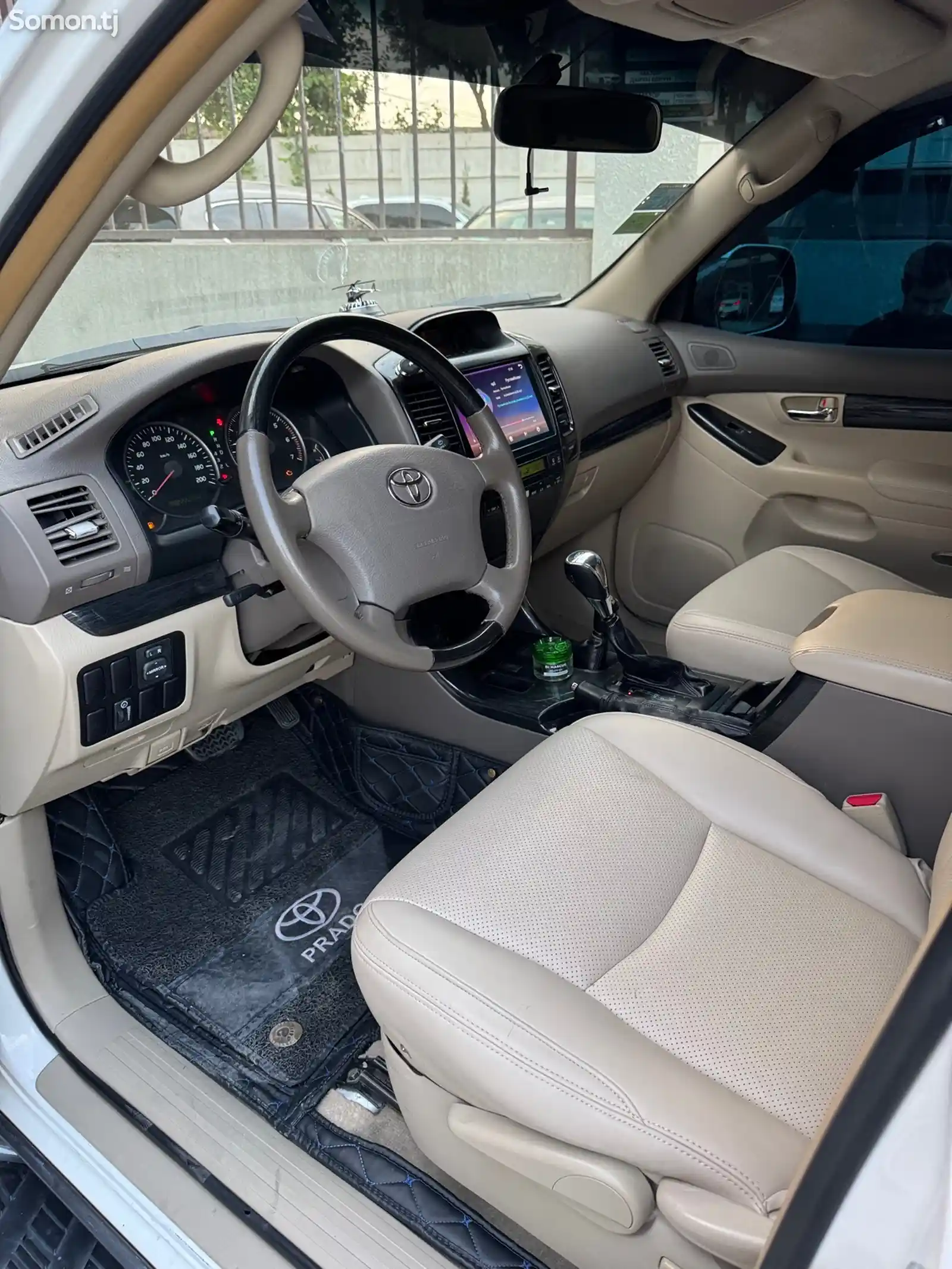 Toyota Land Cruiser Prado, 2006-6