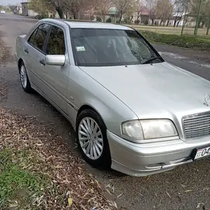 Mercedes-Benz C class, 1998