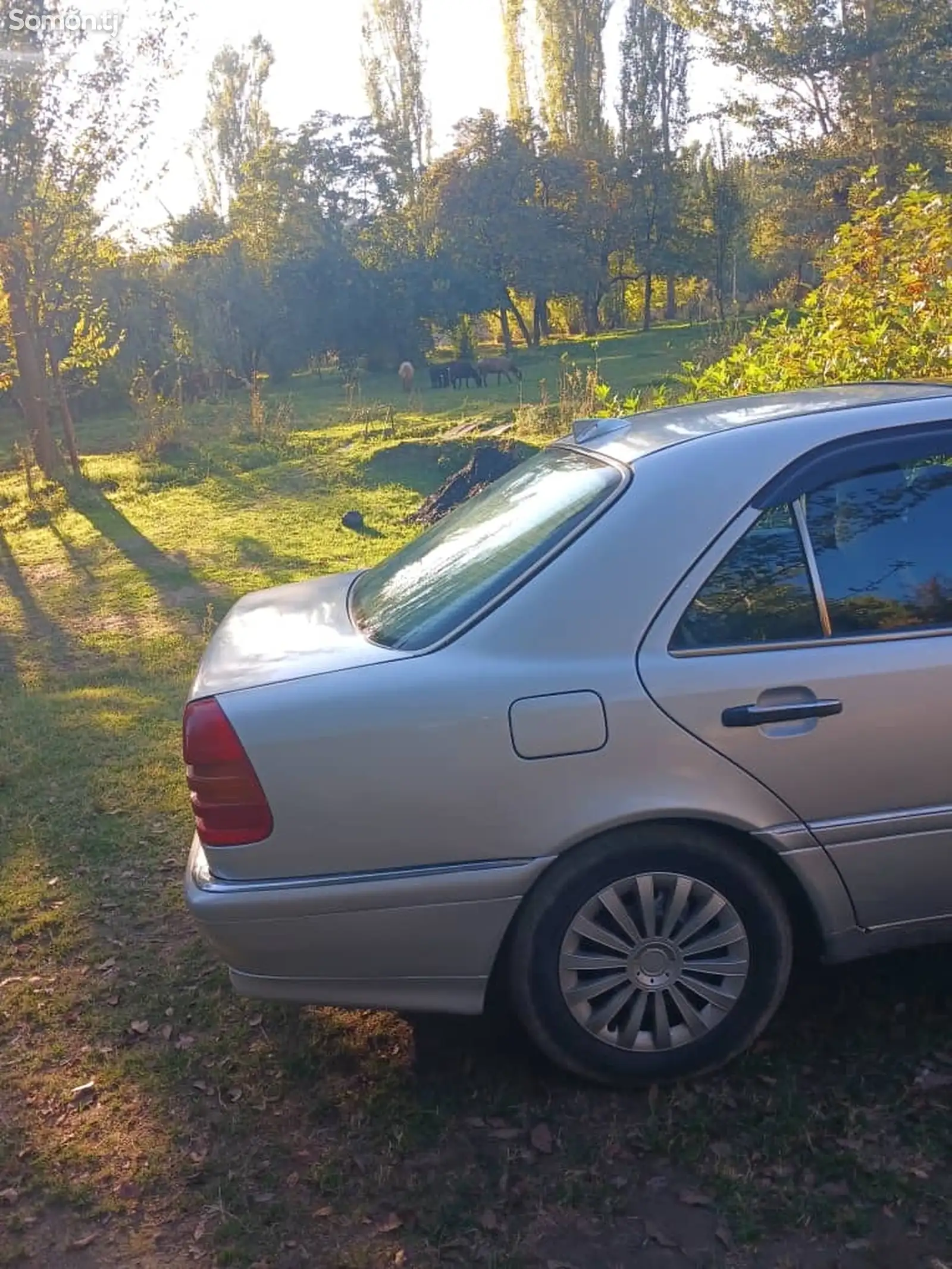 Mercedes-Benz E class, 1995-9