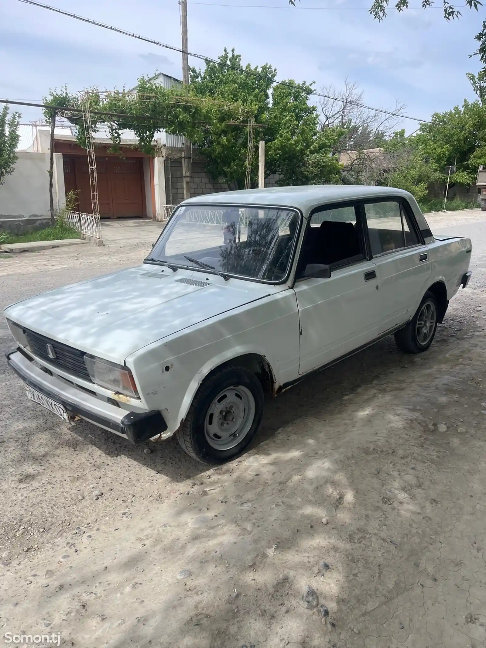 ВАЗ 2105, 1984-2