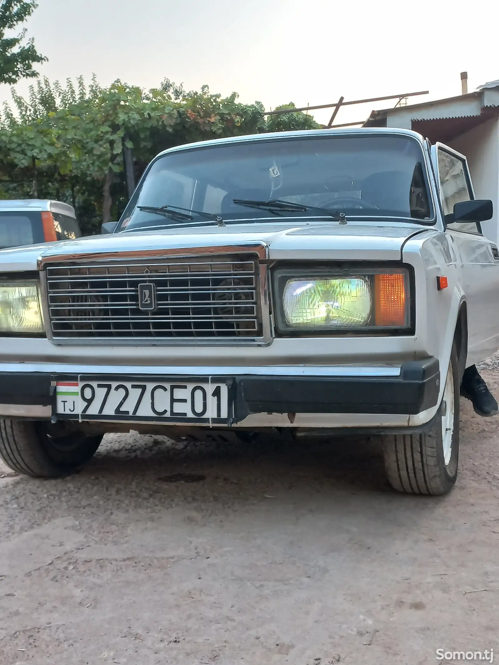 ВАЗ 2107, 1996-2