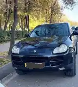 Porsche Cayenne, 2007-7