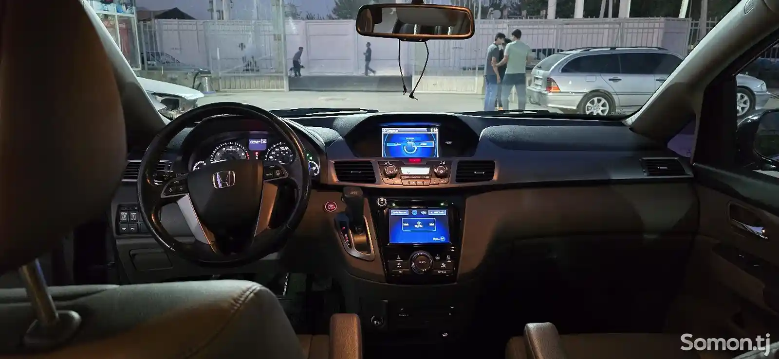 Honda Odyssey, 2015-3