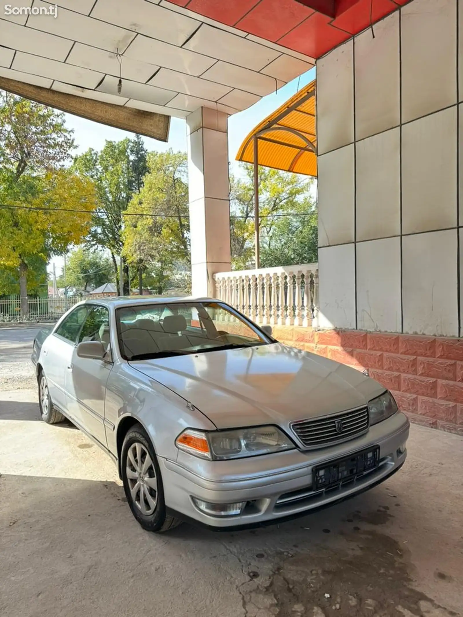 Toyota Mark II, 1998-1