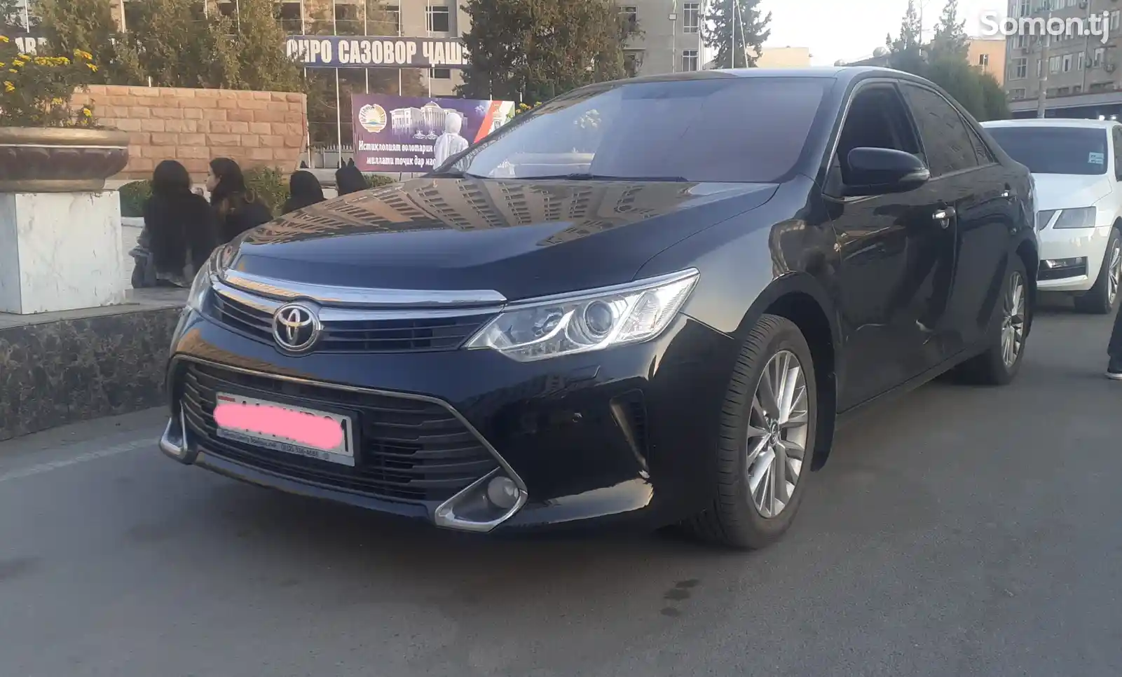 Toyota Camry, 2016-5