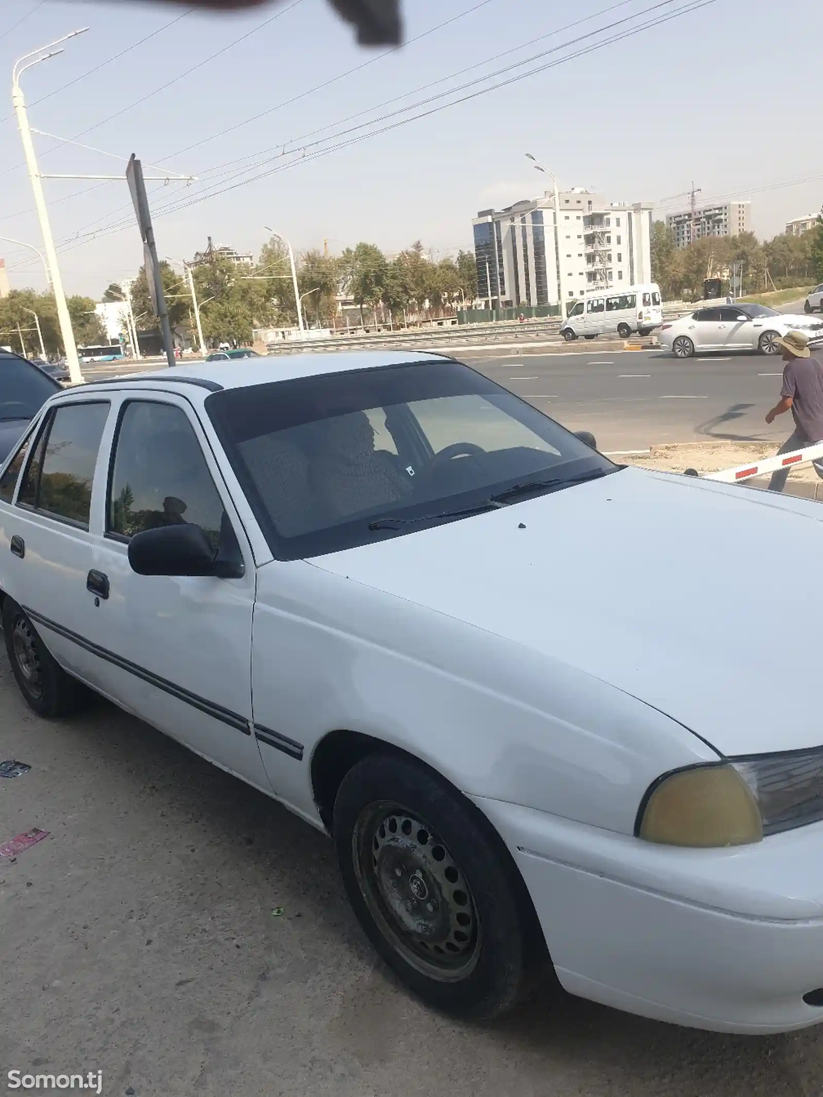 Daewoo Nexia, 1996-5