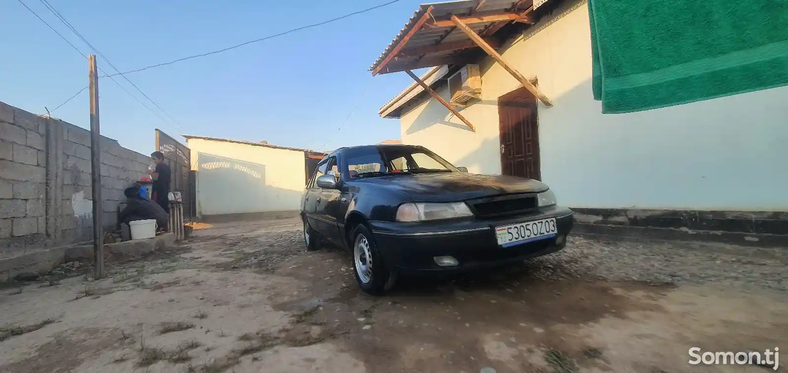 Daewoo Cielo, 1996-1