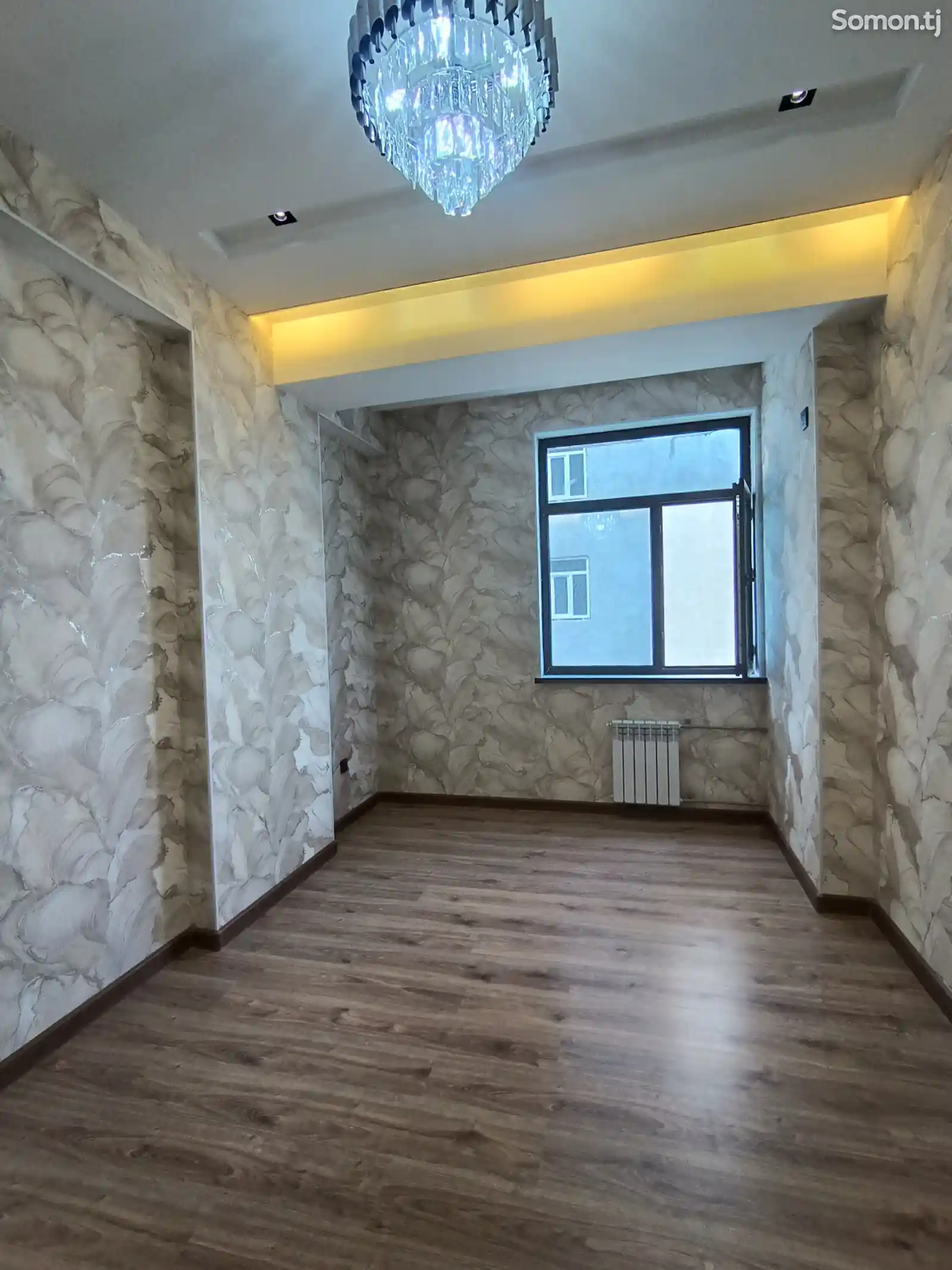 2-комн. квартира, 9 этаж, 50 м², 46мкр-2