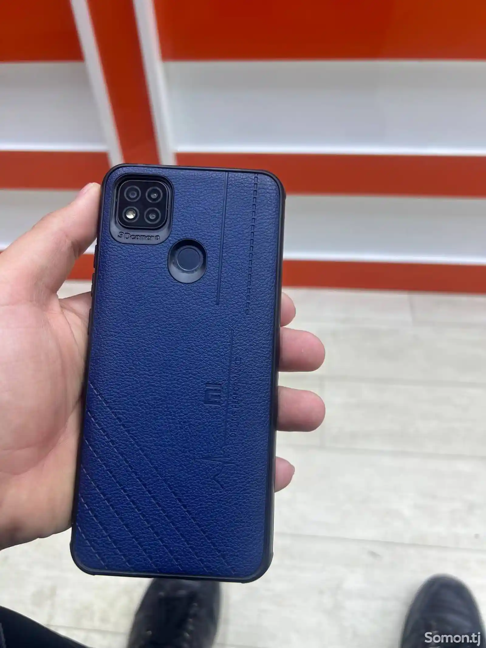 Xiaomi Redmi 9C-4