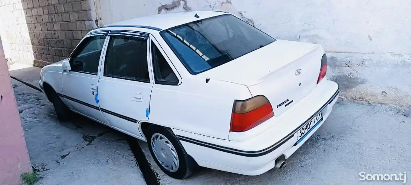 Daewoo Nexia, 1996-7