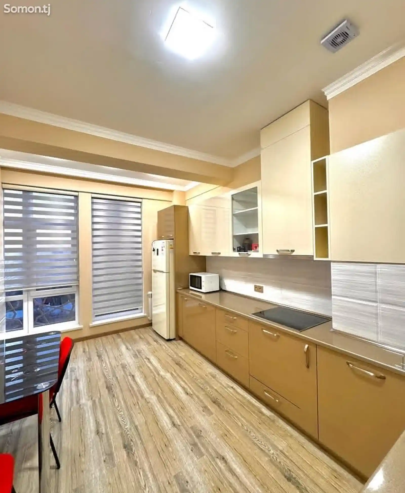 2-комн. квартира, 9 этаж, 70м², Садбарг, дом Гелос-5