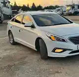 Hyundai Sonata, 2016-2