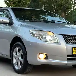 Toyota Axio, 2008