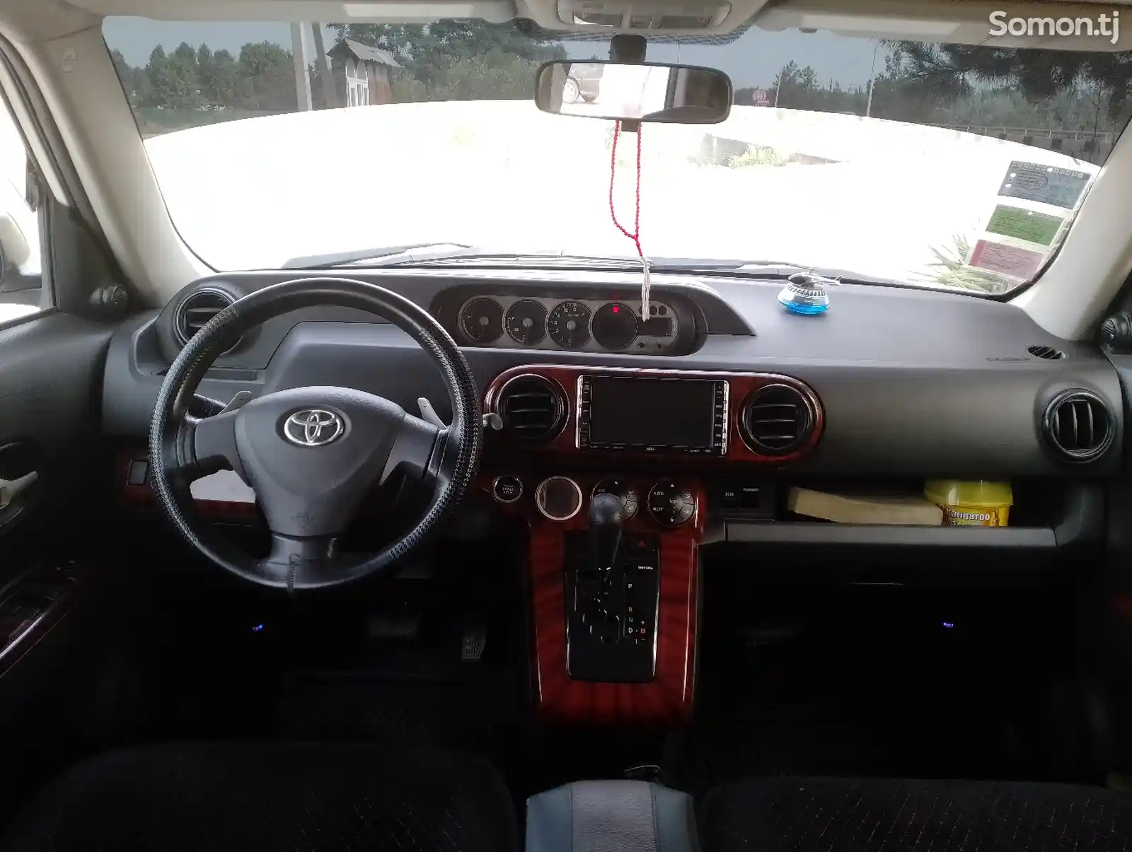 Toyota Rumion, 2008-5