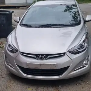 Hyundai Avante, 2014