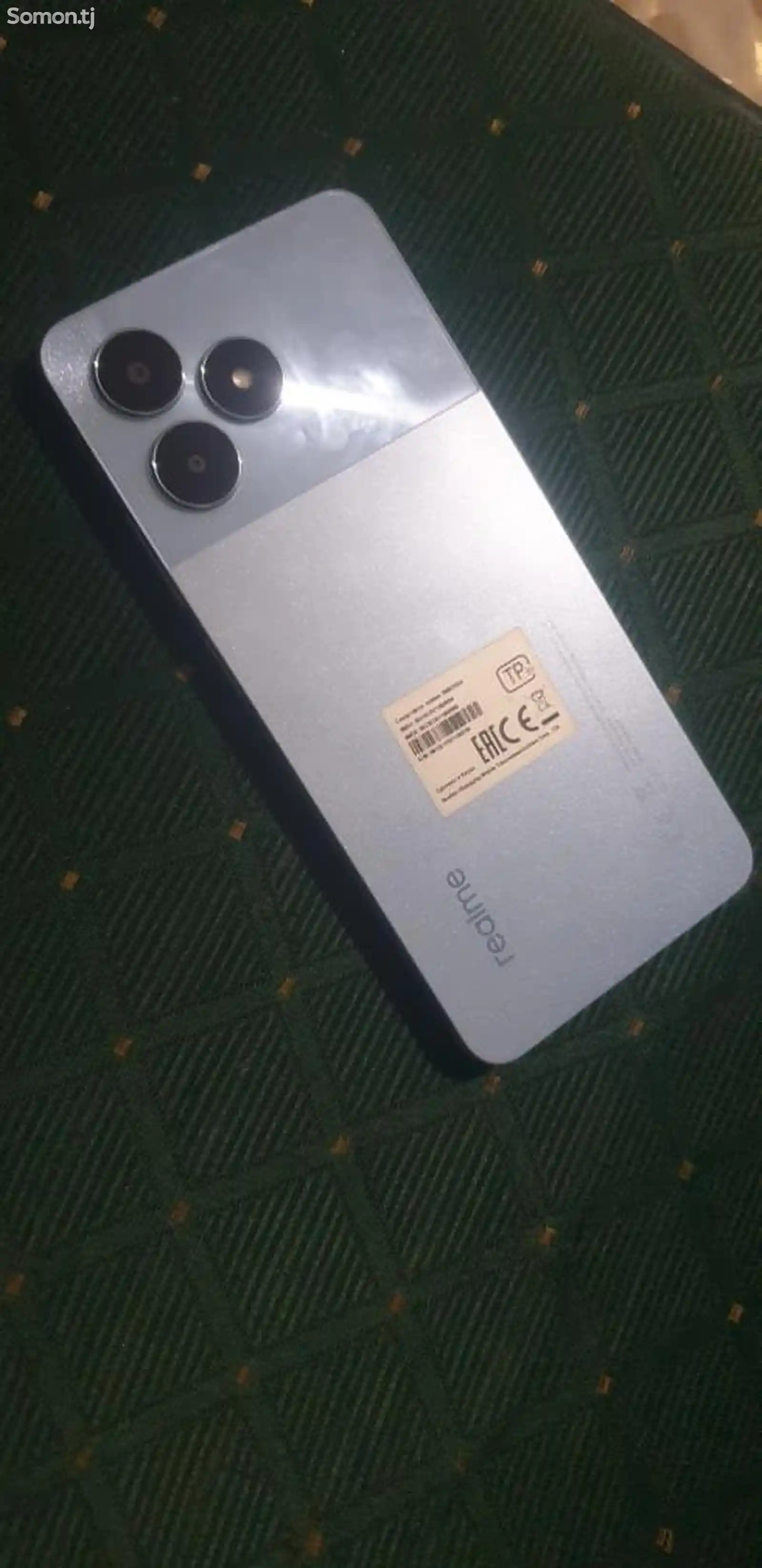 Realme notе 50-1