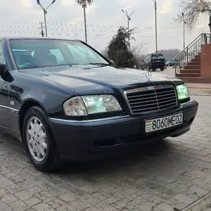 Mercedes-Benz C class, 1998