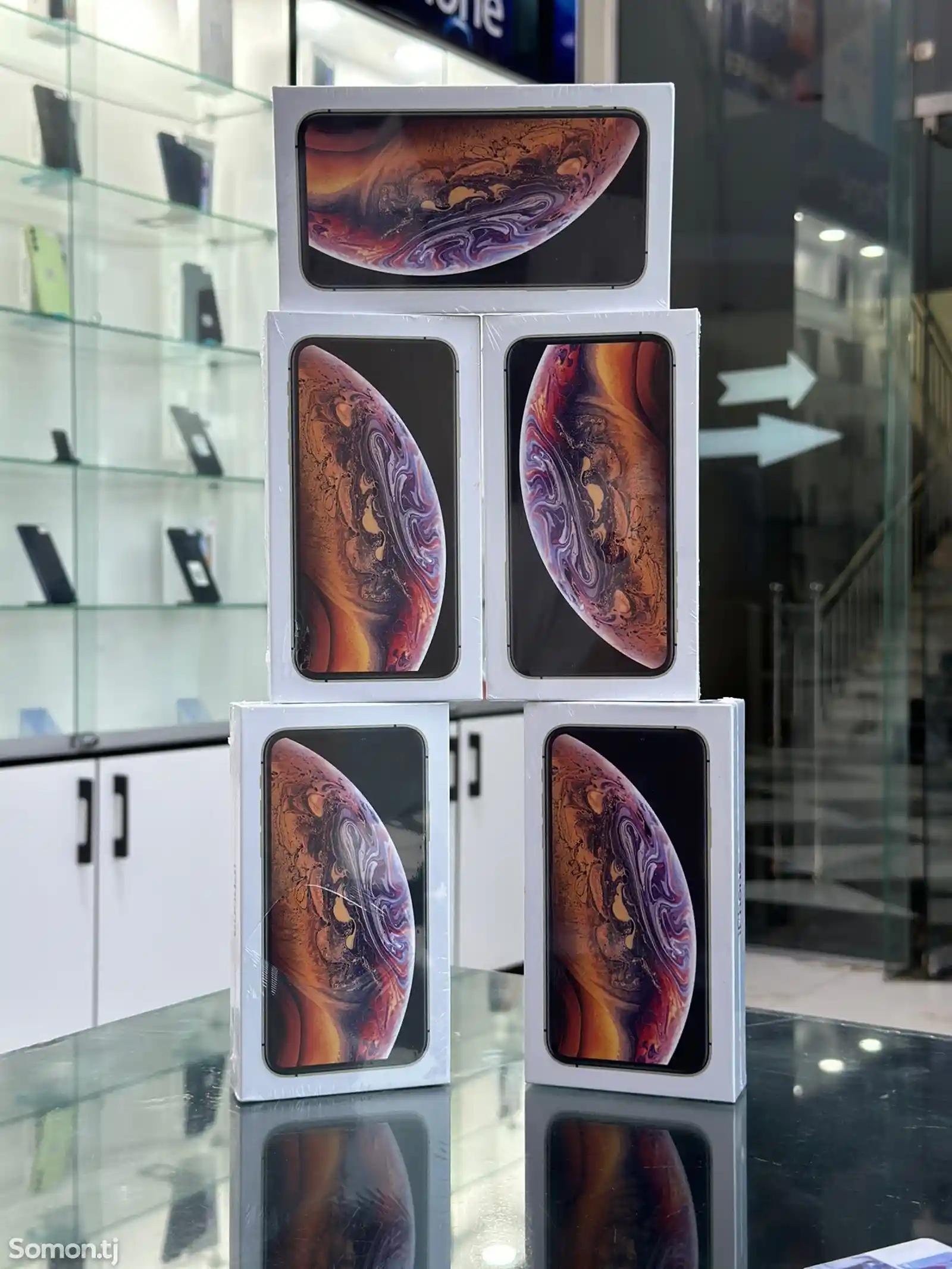 Apple iPhone Xs, 64 gb, Gold