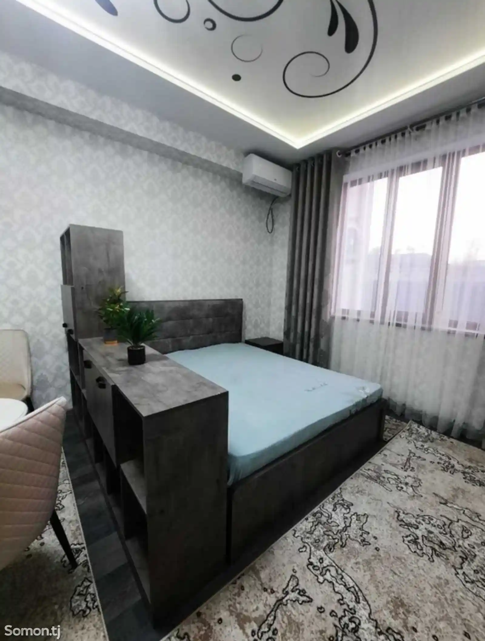 2-комн. квартира, 1 этаж, 60м², 31 мкр-6