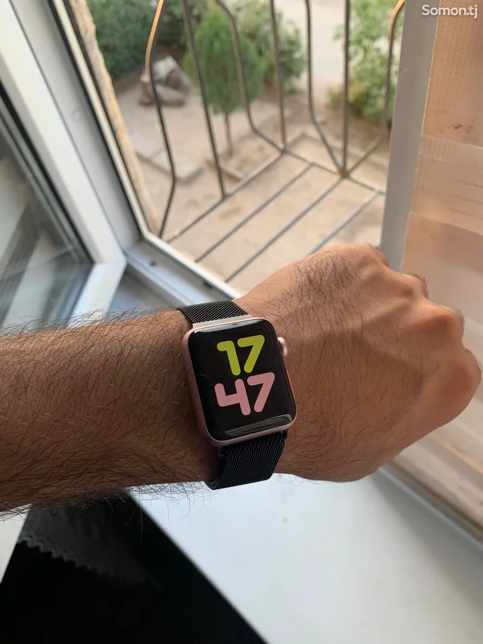 Смарт часы Apple Watch series 2-4