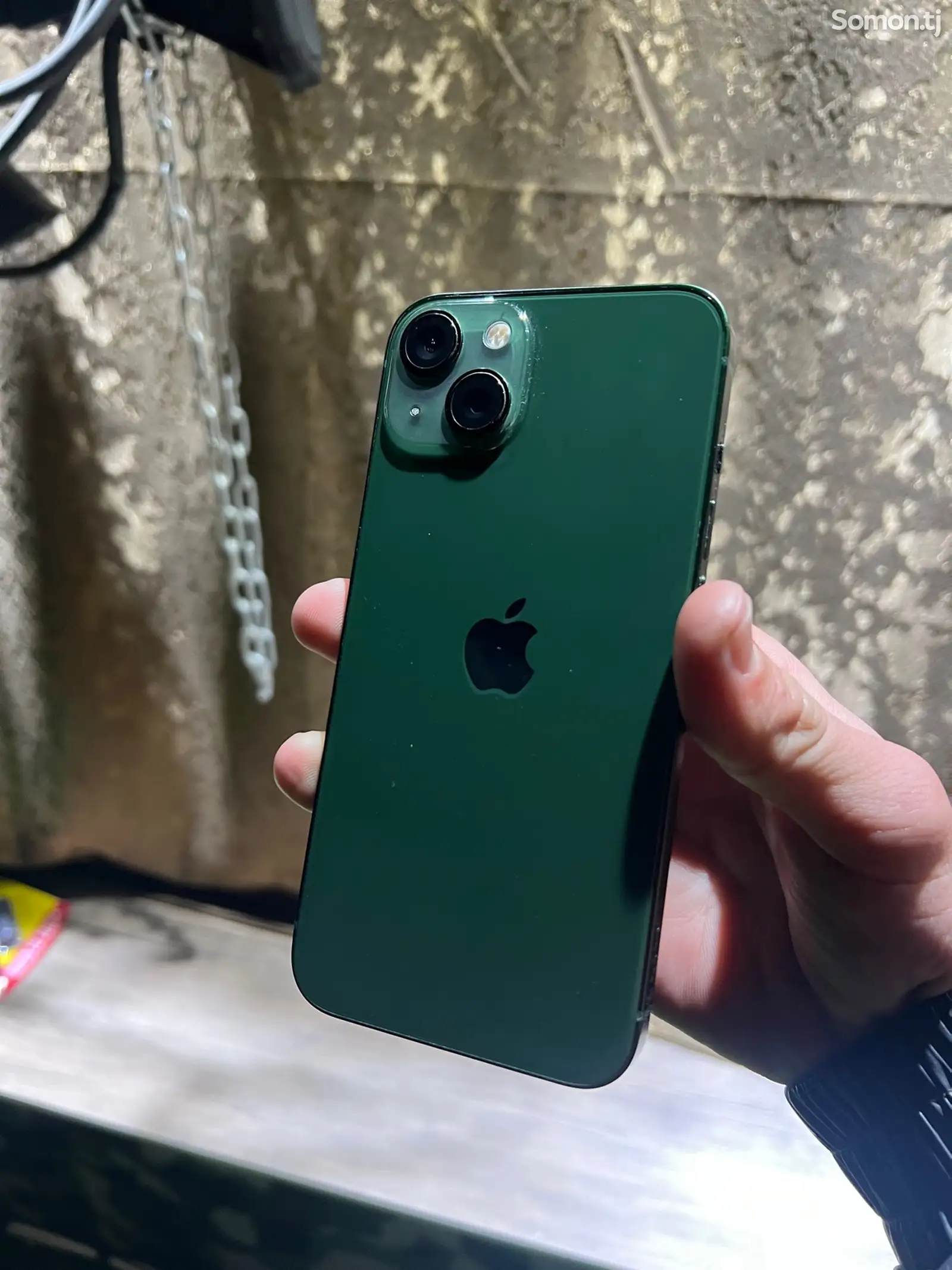 Apple iPhone 13, 128 gb, Green-1