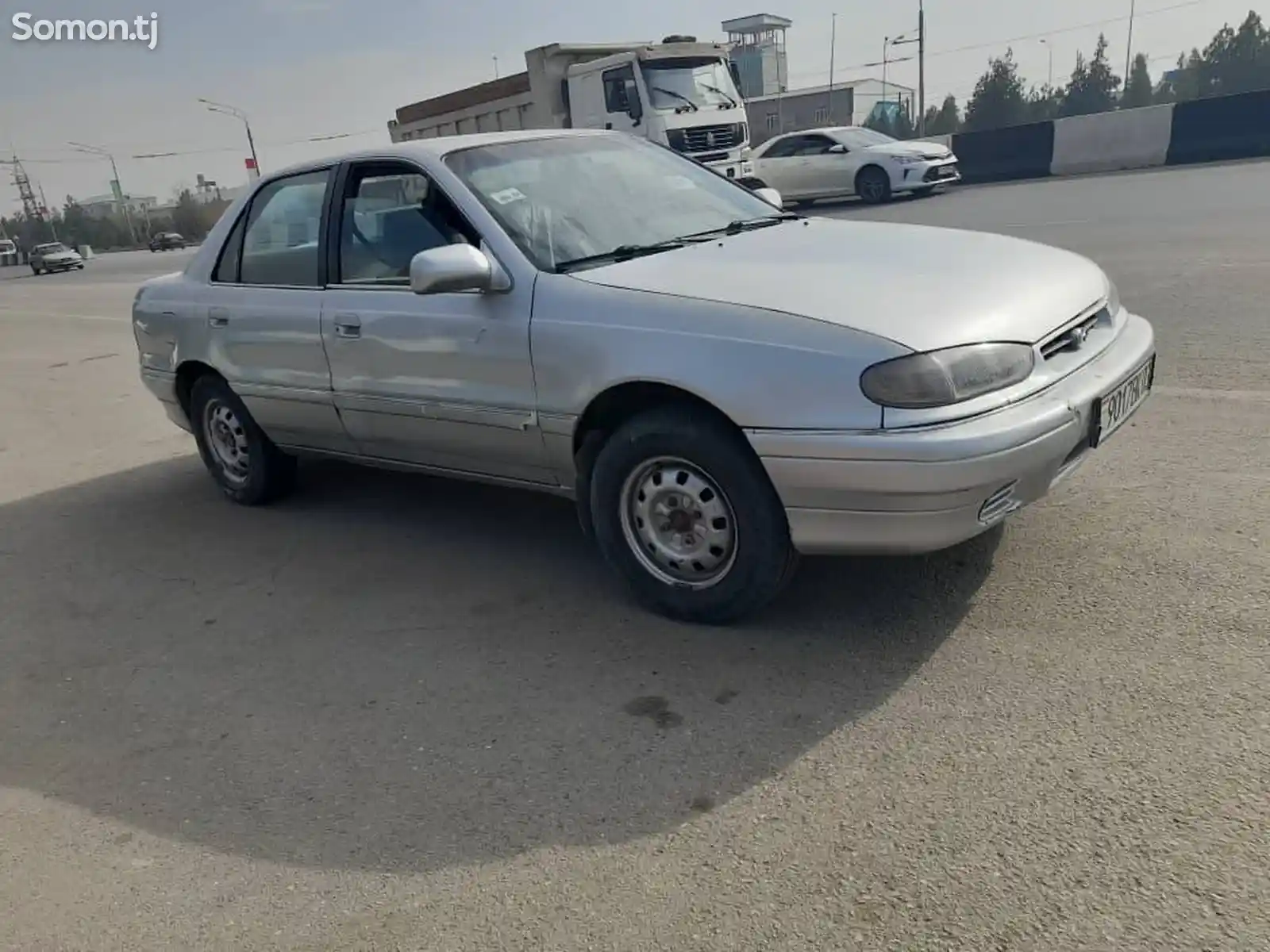 Daewoo Nexia, 1993-2