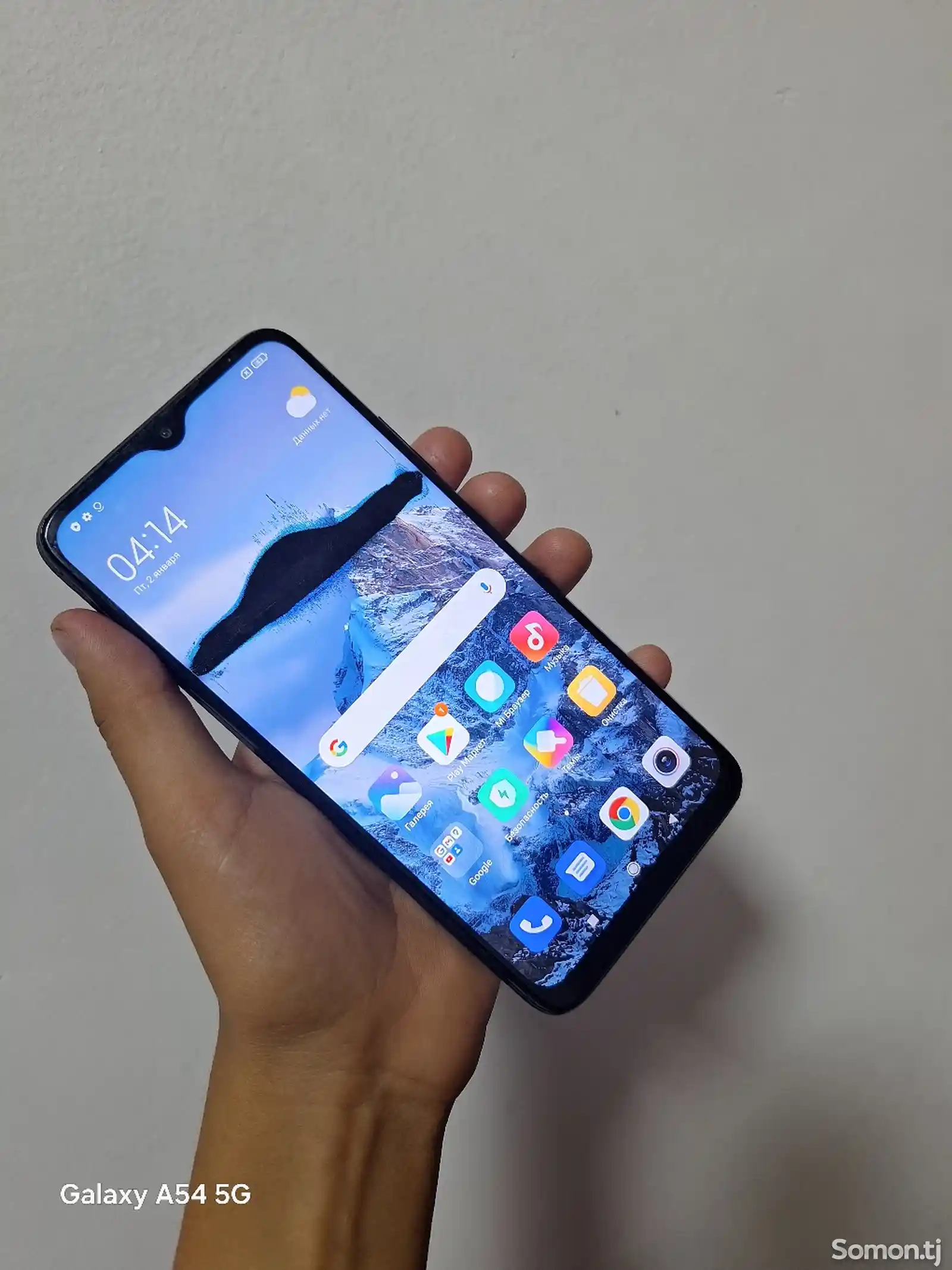 Xiaomi Redmi 9T 64Gb-2