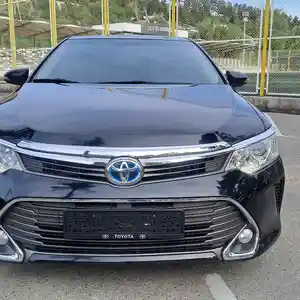 Toyota Camry, 2015