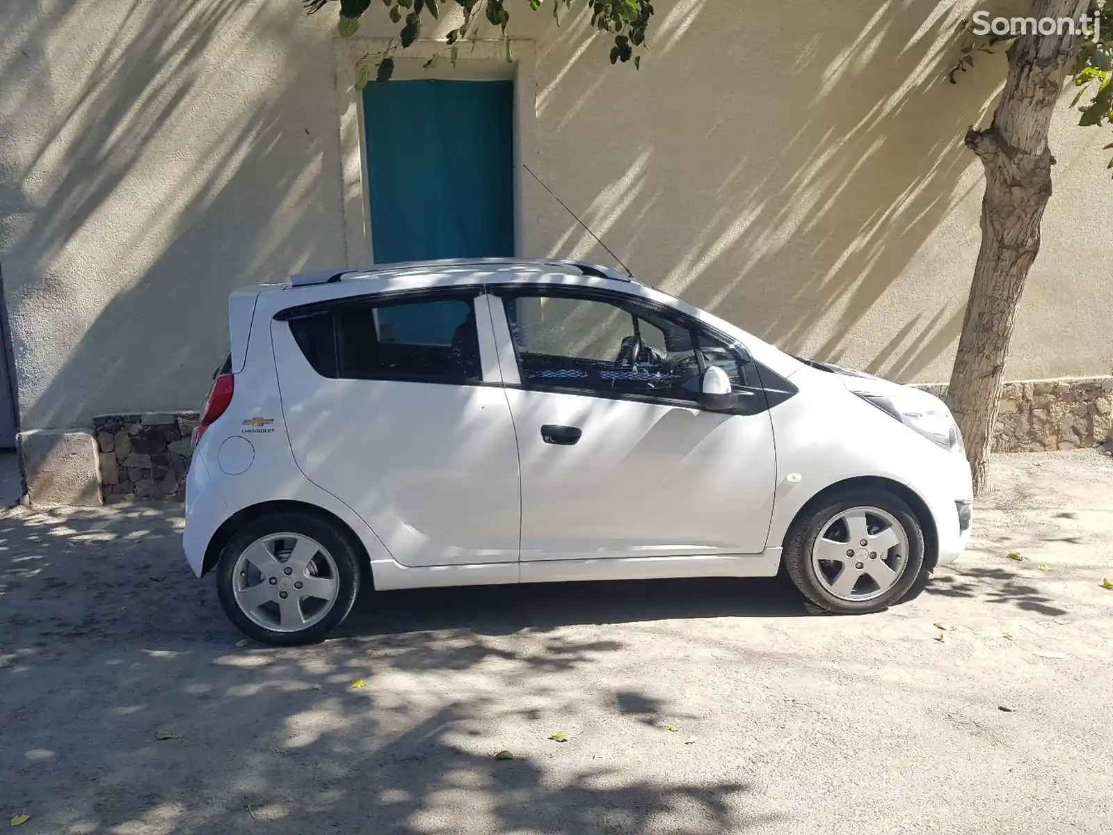 Chevrolet Spark, 2015-6