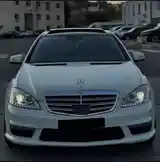 Mercedes-Benz S class, 2009-5