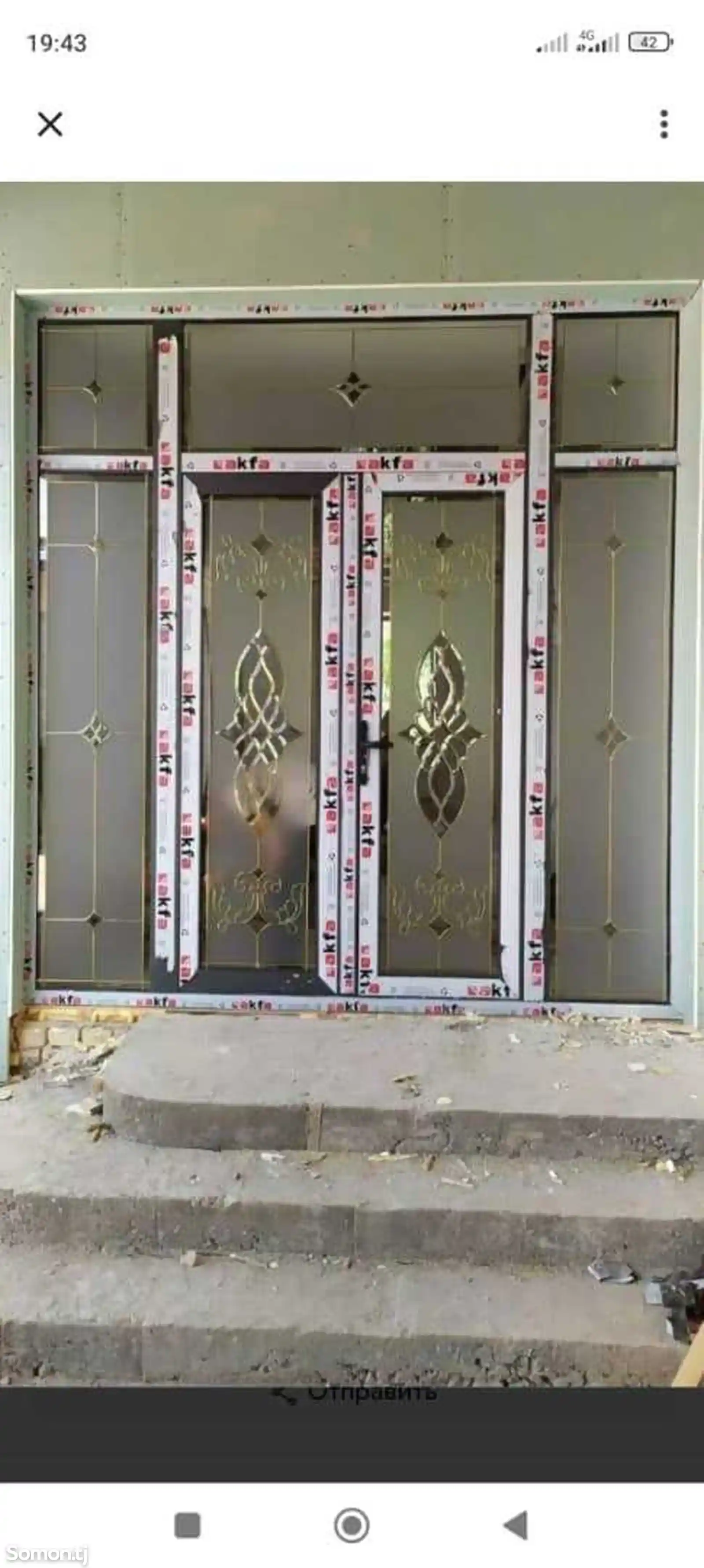 Ремонт пластиковых и алюминиевых окон и дверей-3