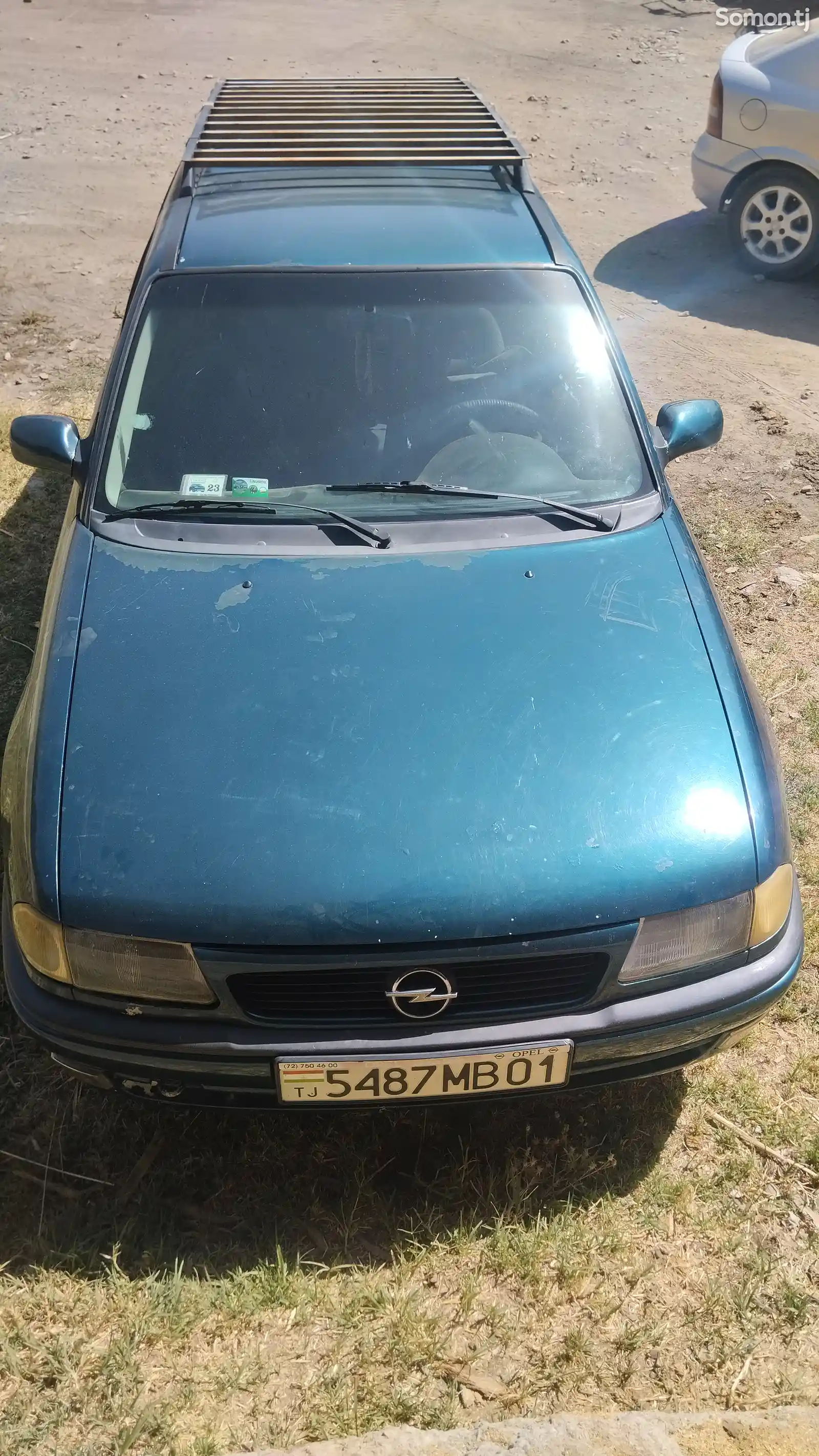 Opel Astra F, 1997-1