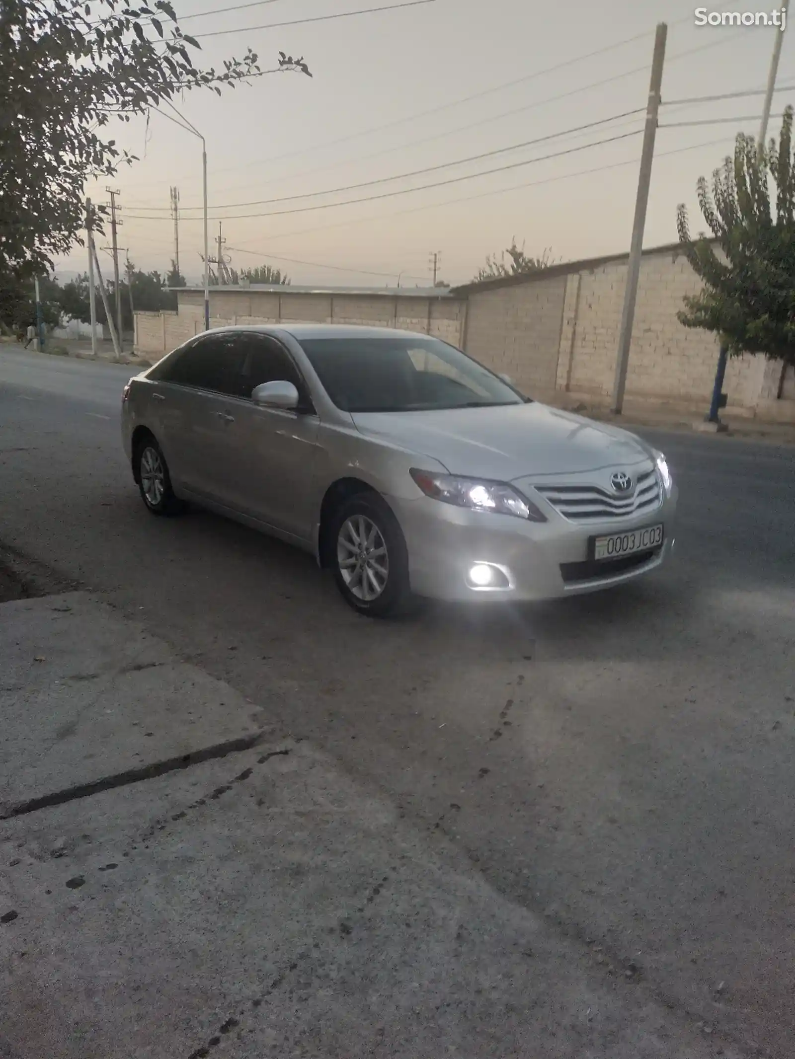 Toyota Camry, 2010-2