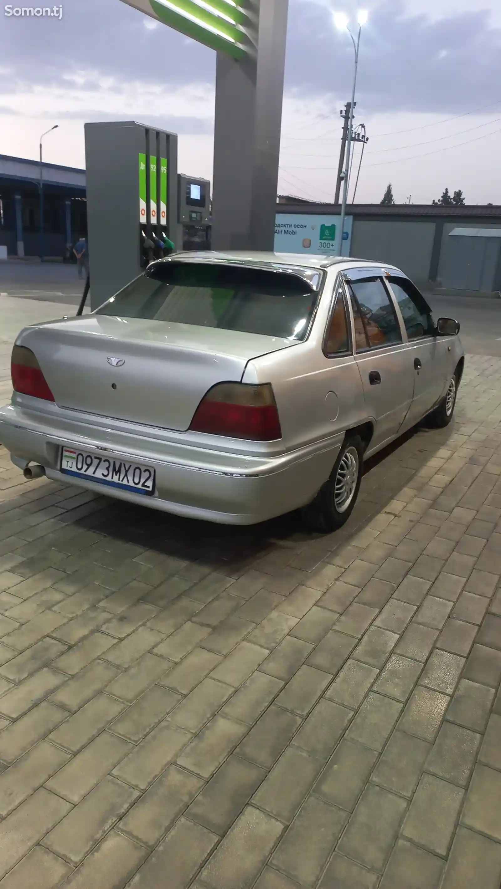 Daewoo Nexia, 2005-7