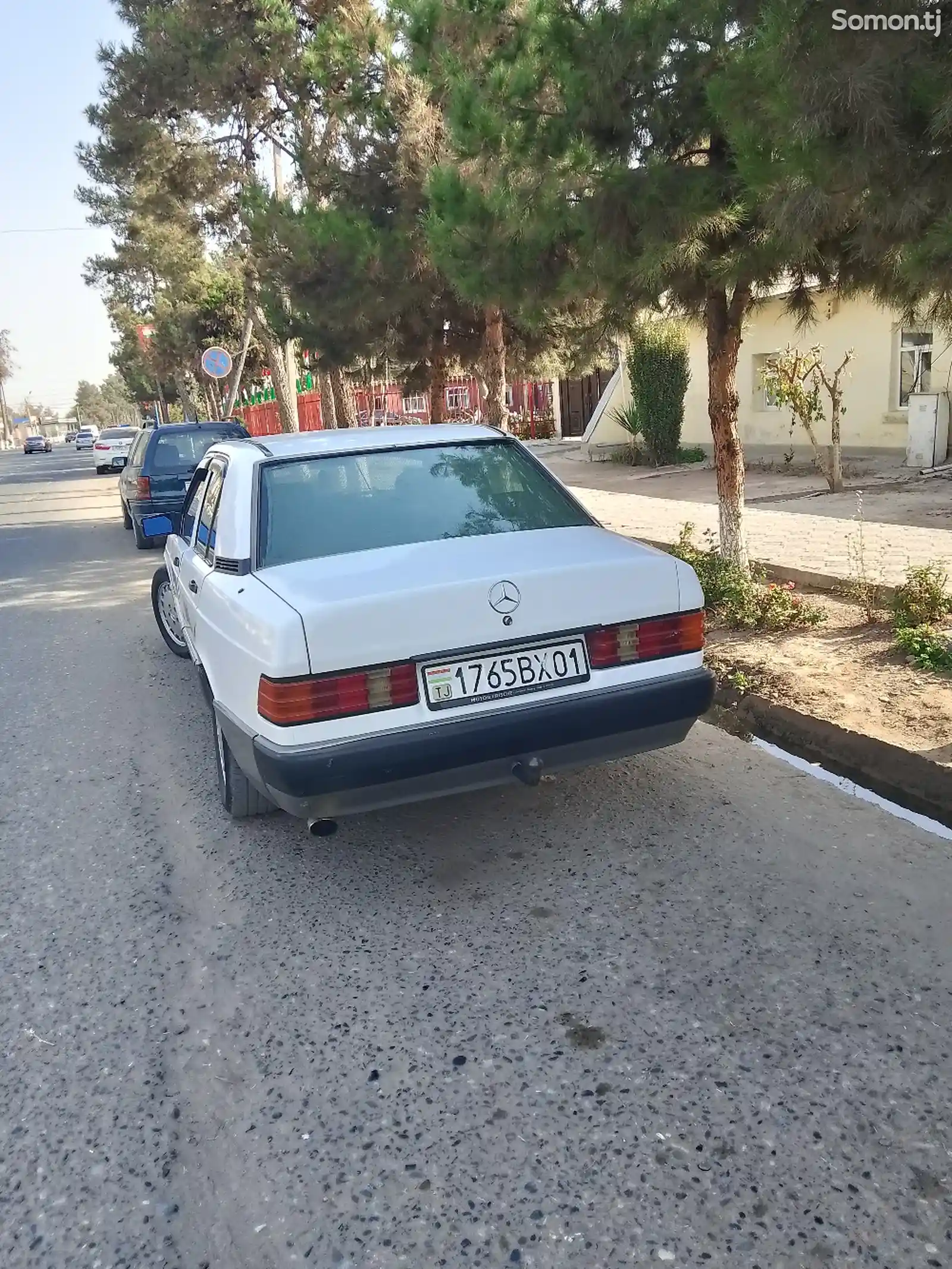 Mercedes-Benz W201, 1991-6