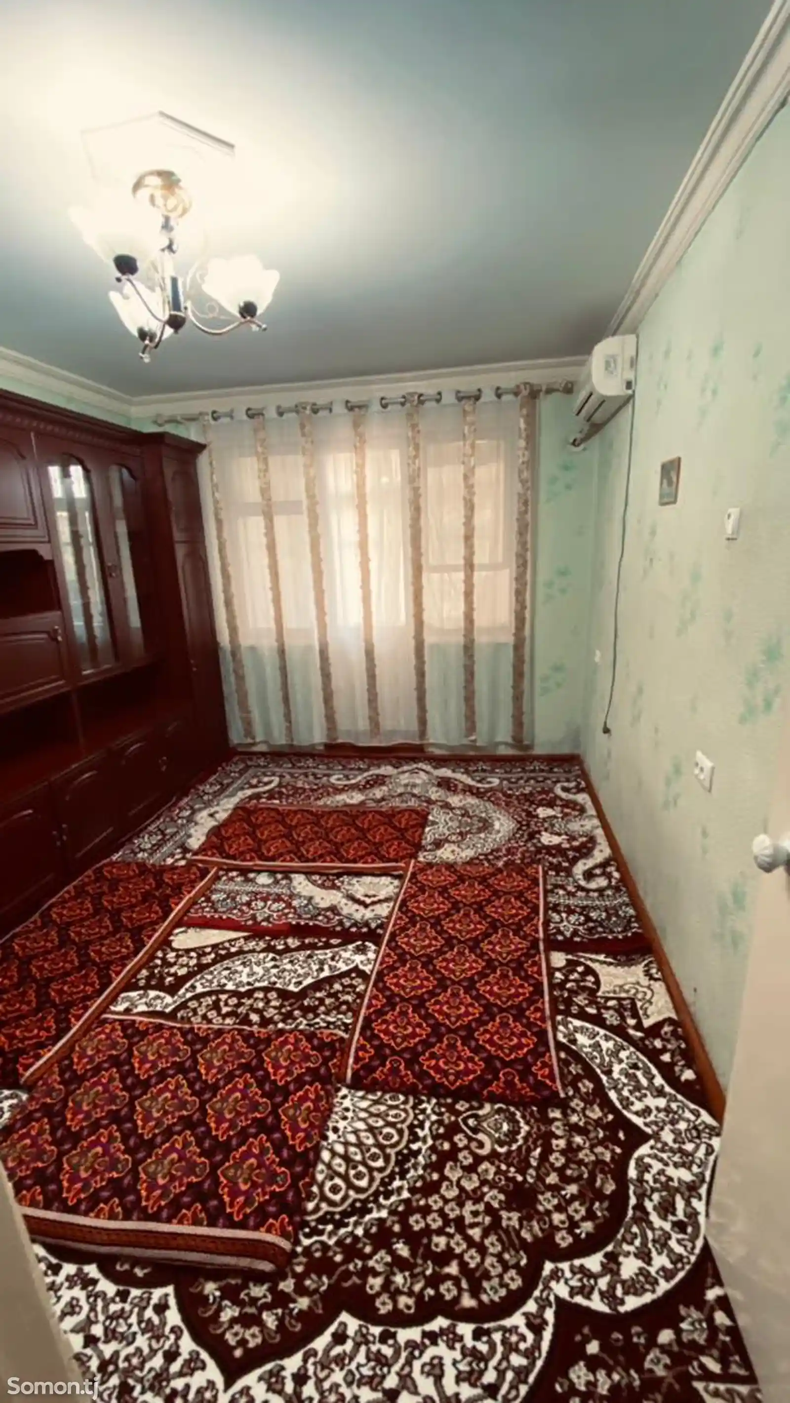 1-комн. квартира, 2 этаж, 40 м², 18 мкр-9