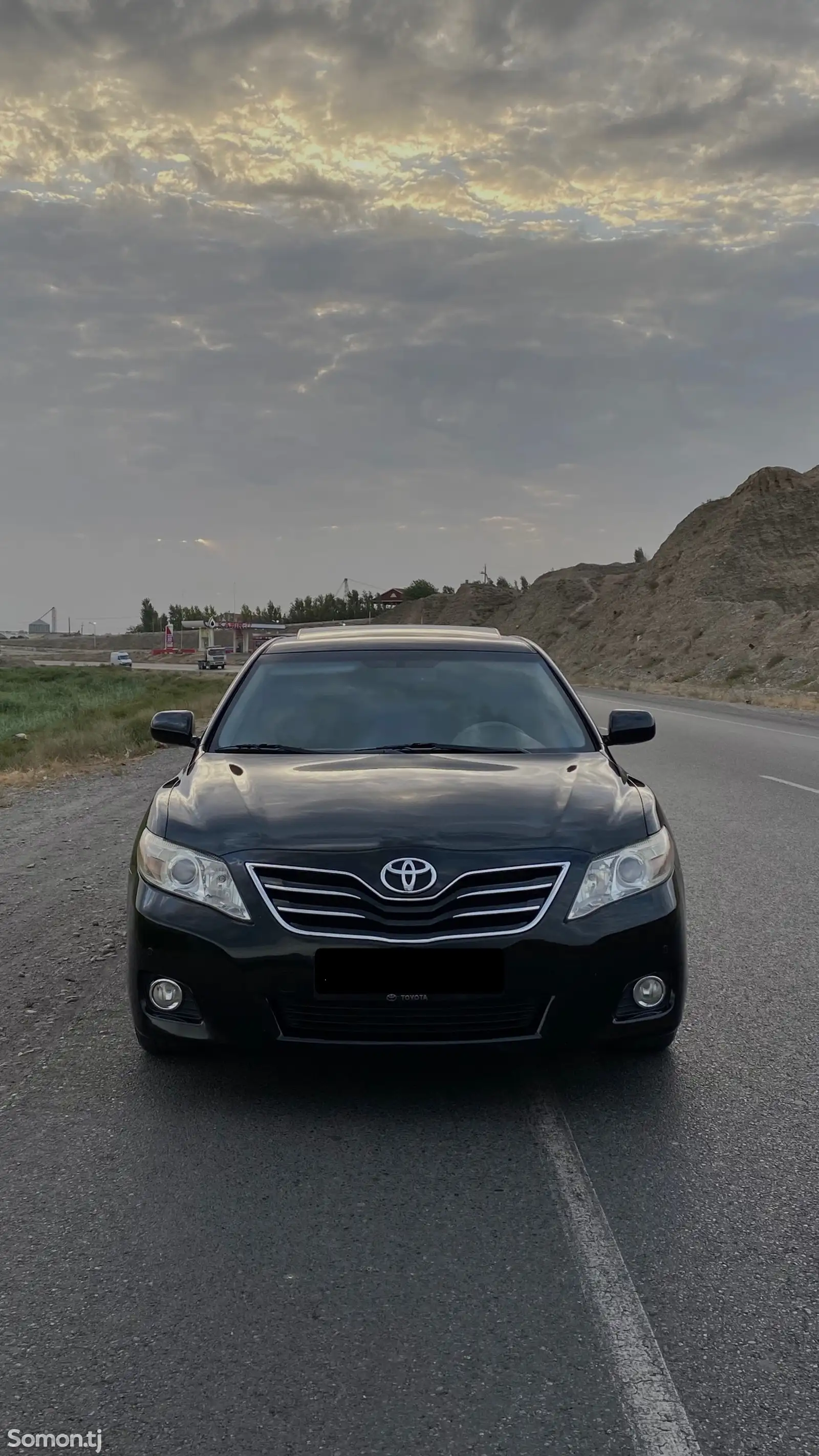 Toyota Camry, 2011-1