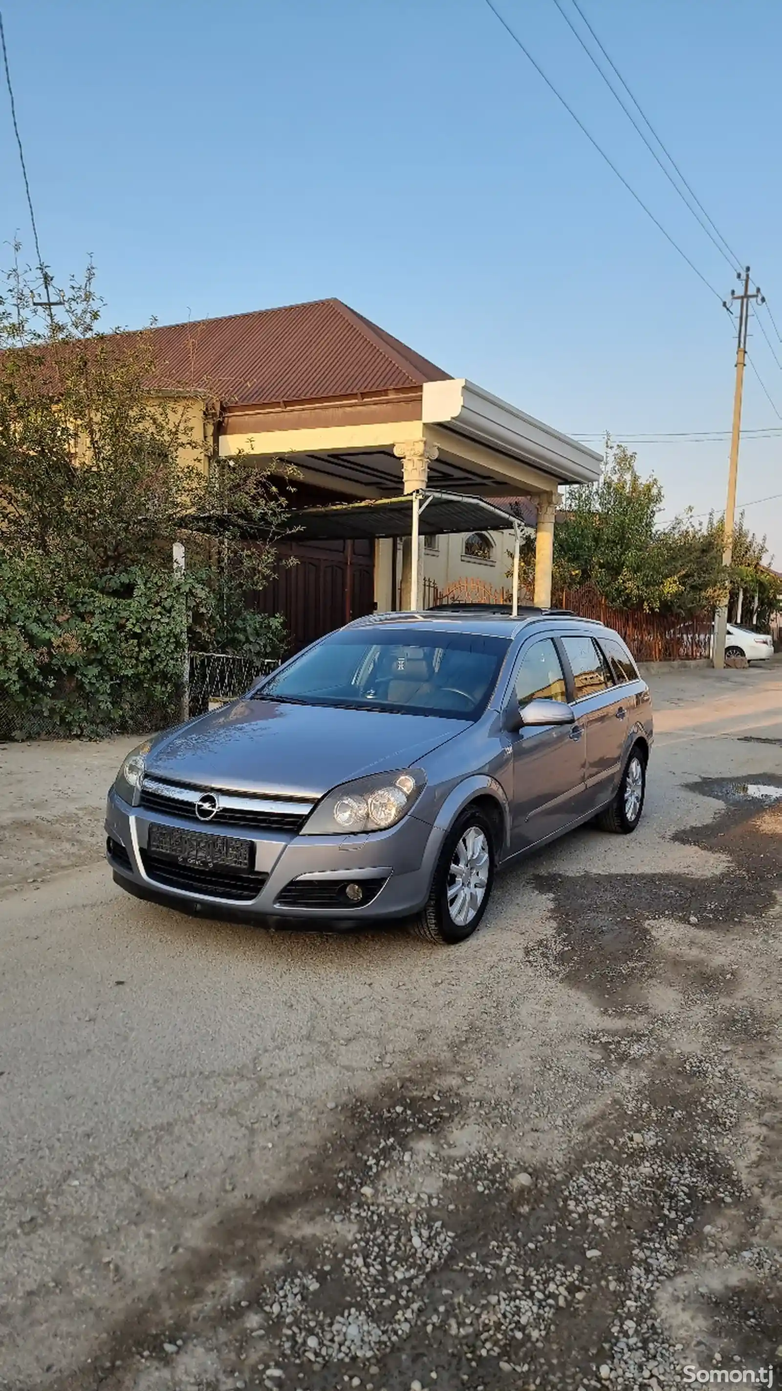 Opel Astra H, 2006-3