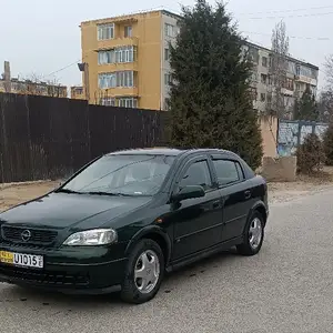 Opel Astra G, 1999