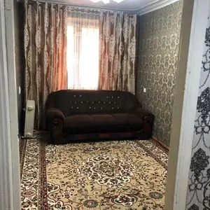 2-комн. квартира, 1 этаж, 48м², И.Сомони