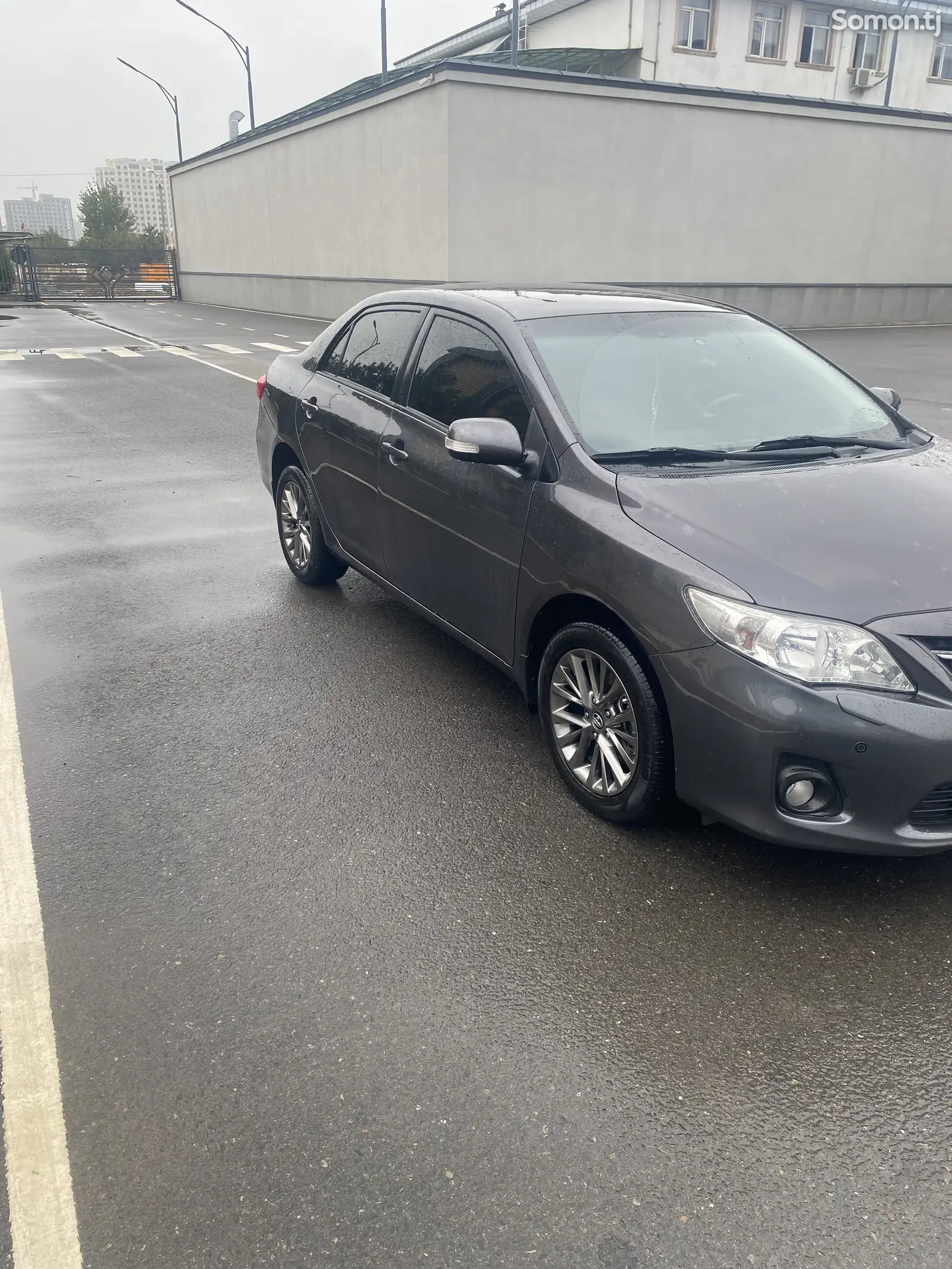 Toyota Corolla, 2013-3