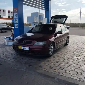 Opel Astra G, 1998