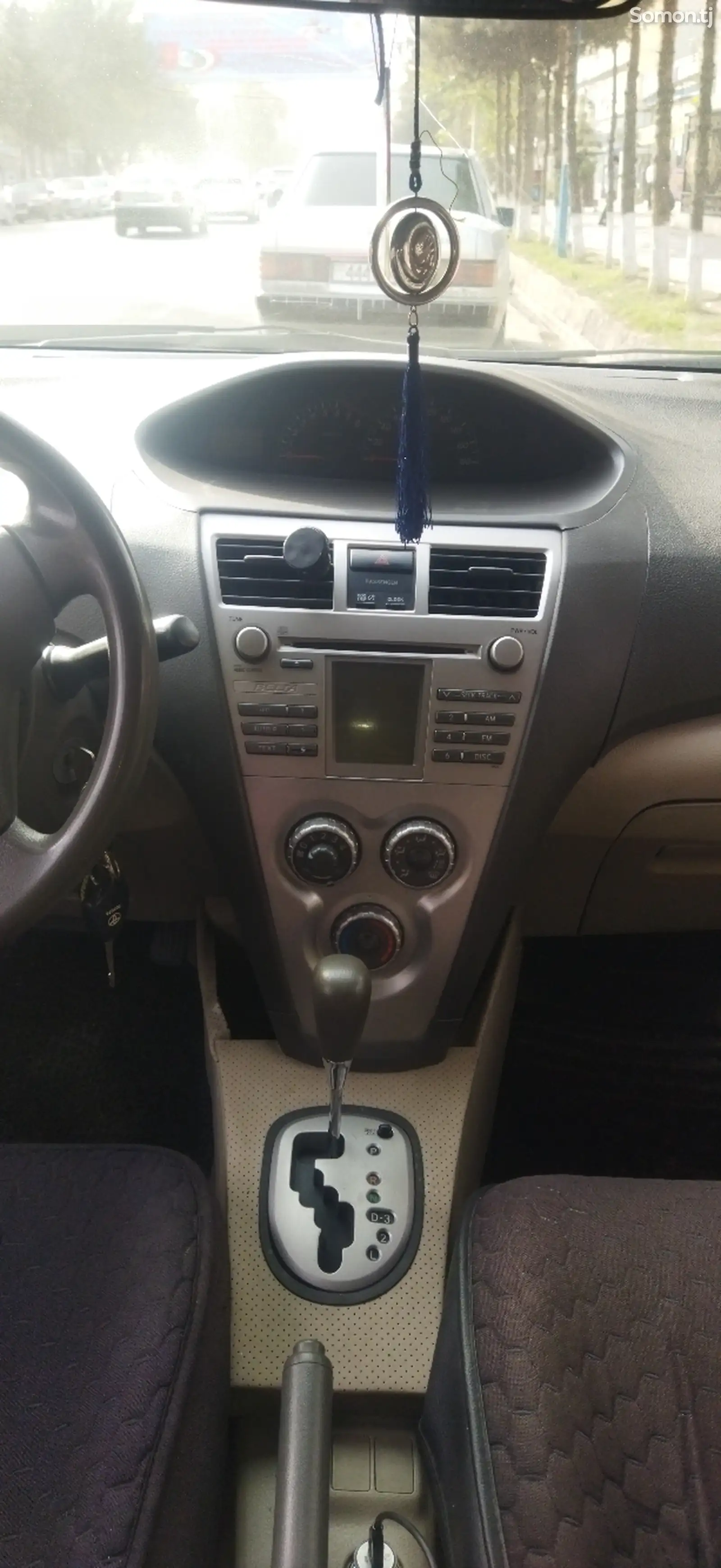 Toyota Belta, 2010-5